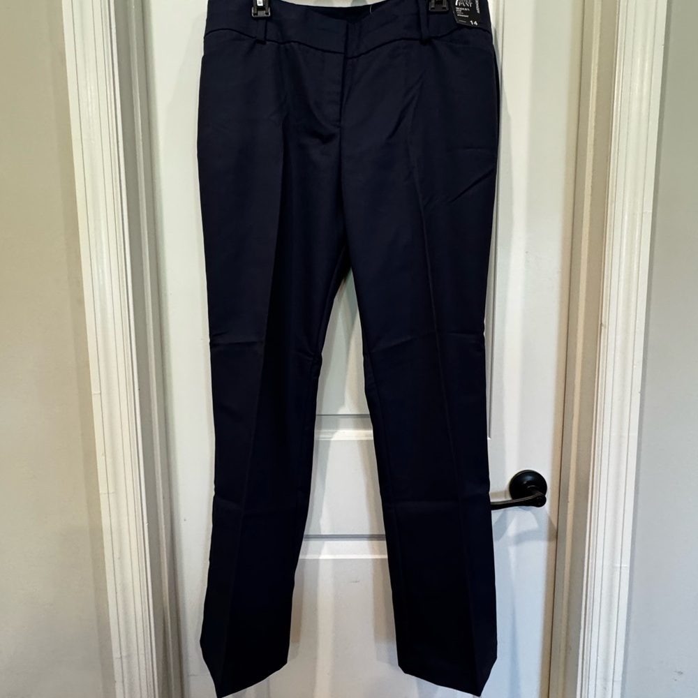 Navy Blue Dress Pants